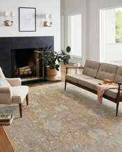 Load image into Gallery viewer, ROSEMARIE Rug | CJ Gold / Sand