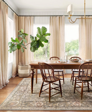 Load image into Gallery viewer, ROSEMARIE Rug | CJ Sage / Blush