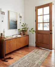 Load image into Gallery viewer, ROSEMARIE Rug | CJ Sage / Blush