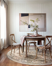 Load image into Gallery viewer, ROSEMARIE Rug | CJ Sage / Blush