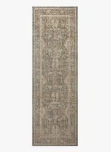 Load image into Gallery viewer, ROSEMARIE Rug | CJ Sage / Blush