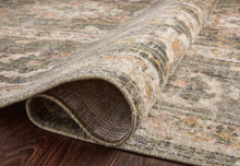 Load image into Gallery viewer, ROSEMARIE Rug | CJ Sage / Blush