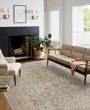 Load image into Gallery viewer, ROSEMARIE Rug | CJ Ivory / Natural