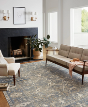 Load image into Gallery viewer, ROSEMARIE Rug | CJ Sand / Lagoon