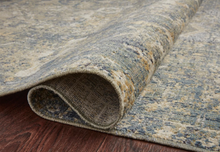 Load image into Gallery viewer, ROSEMARIE Rug | CJ Sand / Lagoon