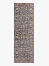 Load image into Gallery viewer, ROSEMARIE Rug | CJ Graphite / Multi