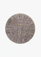 Load image into Gallery viewer, ROSEMARIE Rug | CJ Graphite / Multi