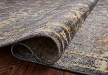 Load image into Gallery viewer, ROSEMARIE Rug | CJ Graphite / Multi