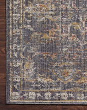 Load image into Gallery viewer, ROSEMARIE Rug | CJ Graphite / Multi