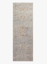 Load image into Gallery viewer, ROSEMARIE Rug | Oatmeal / Lavender