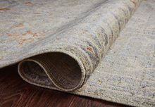 Load image into Gallery viewer, ROSEMARIE Rug | Oatmeal / Lavender