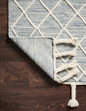 Load image into Gallery viewer, SAWYER Rug | Teal