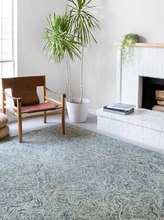 Load image into Gallery viewer, ZIVA Rug | Denim