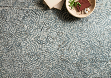 Load image into Gallery viewer, ZIVA Rug | Denim
