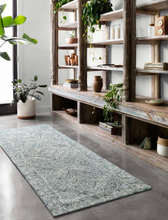 Load image into Gallery viewer, ZIVA Rug | Denim