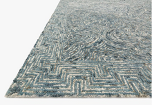 Load image into Gallery viewer, ZIVA Rug | Denim