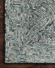 Load image into Gallery viewer, ZIVA Rug | Denim