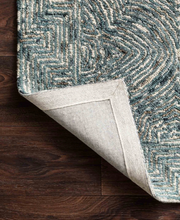 Load image into Gallery viewer, ZIVA Rug | Denim