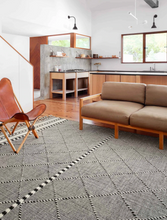 Load image into Gallery viewer, SAWYER Rug | Black