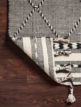 Load image into Gallery viewer, SAWYER Rug | Black