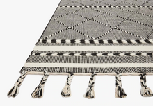 Load image into Gallery viewer, SAWYER Rug | Black