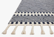 Load image into Gallery viewer, SAWYER Rug | Navy