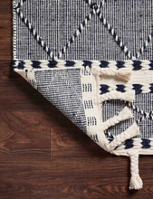 Load image into Gallery viewer, SAWYER Rug | Navy