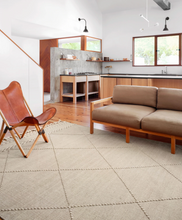 Load image into Gallery viewer, SAWYER Rug | Sand