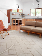 Load image into Gallery viewer, SAWYER Rug | Silver