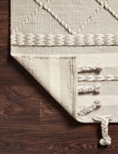 Load image into Gallery viewer, SAWYER Rug | Silver