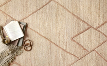 Load image into Gallery viewer, BODHI Rug | Ivory / Natural