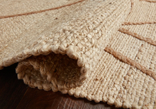 Load image into Gallery viewer, BODHI Rug | Ivory / Natural