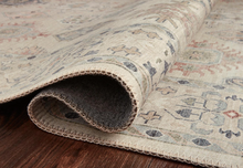 Load image into Gallery viewer, HATHAWAY Rug | Biege / Multi