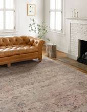 Load image into Gallery viewer, HATHAWAY Rug | Blush / Multi