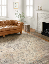 Load image into Gallery viewer, HATHAWAY Rug | Multi / Ivory