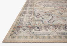 Load image into Gallery viewer, HATHAWAY Rug | Multi / Ivory