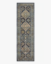 Load image into Gallery viewer, JOCELYN Rug | Navy / Blue