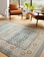 Load image into Gallery viewer, JOCELYN Rug | Sky / Multi