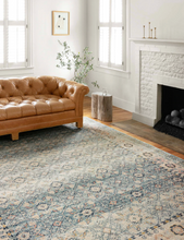 Load image into Gallery viewer, JOCELYN Rug | Sky / Multi