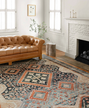 Load image into Gallery viewer, JOCELYN Rug | Navy / Multi