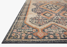Load image into Gallery viewer, JOCELYN Rug | Navy / Multi