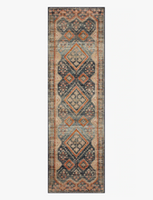 Load image into Gallery viewer, JOCELYN Rug | Navy / Multi