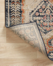 Load image into Gallery viewer, JOCELYN Rug | Navy / Multi