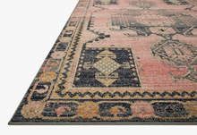 Load image into Gallery viewer, JOCELYN Rug | Rose / Rose