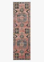 Load image into Gallery viewer, JOCELYN Rug | Rose / Rose