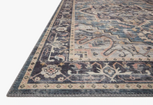 Load image into Gallery viewer, HATHAWAY Rug | Navy / Multi