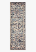 Load image into Gallery viewer, HATHAWAY Rug | Navy / Multi