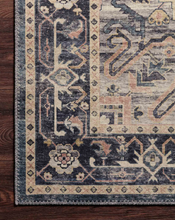 Load image into Gallery viewer, HATHAWAY Rug | Navy / Multi
