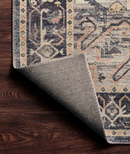 Load image into Gallery viewer, HATHAWAY Rug | Navy / Multi