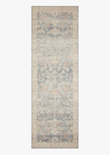 Load image into Gallery viewer, HATHAWAY Rug | Denim / Multi